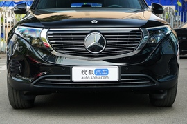 2022款奔驰EQC