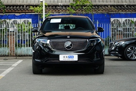 2022款奔驰EQC