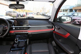 2022款奇瑞瑞虎7