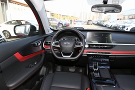 2022款奇瑞瑞虎7