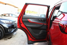 2022款奇瑞瑞虎7