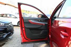 2022款奇瑞瑞虎7