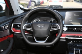 2022款奇瑞瑞虎7