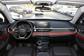 2022款奇瑞瑞虎7