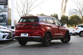 2022款奇瑞瑞虎7