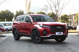 2022款奇瑞瑞虎7