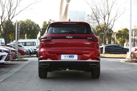 2022款奇瑞瑞虎7