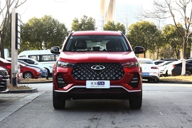 2022款奇瑞瑞虎7