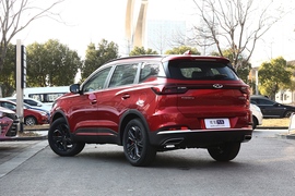 2022款奇瑞瑞虎7