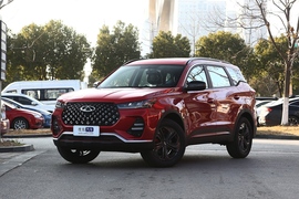 2022款奇瑞瑞虎7