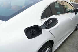 2022款奔驰CLS