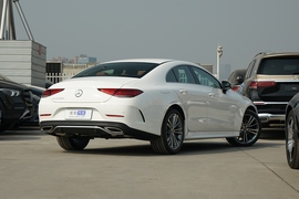 2022款奔驰CLS