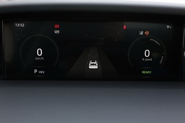 2022款长安UNI-K新能源