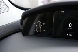 2022款长安UNI-K新能源