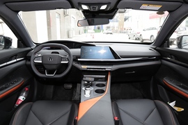 2022款长安UNI-V