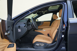 2021款雷克萨斯LS