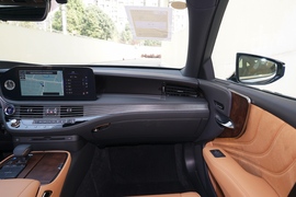 2021款雷克萨斯LS