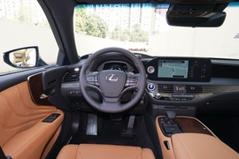 2021款雷克萨斯LS