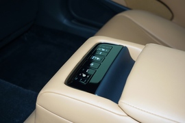 2021款雷克萨斯LS