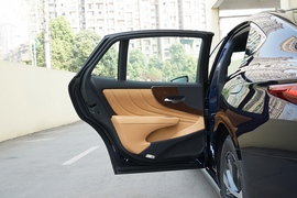 2021款雷克萨斯LS