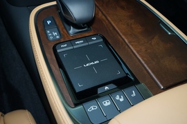 2021款雷克萨斯LS