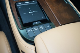 2021款雷克萨斯LS