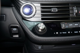 2021款雷克萨斯LS