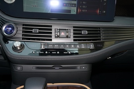 2021款雷克萨斯LS