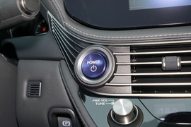 2021款雷克萨斯LS