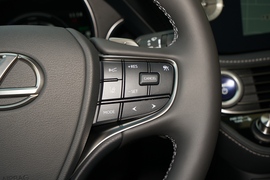 2021款雷克萨斯LS