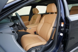 2021款雷克萨斯LS