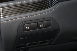 2021款雷克萨斯LS