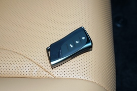 2021款雷克萨斯LS