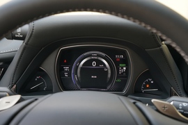 2021款雷克萨斯LS