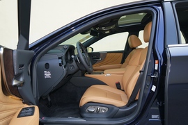 2021款雷克萨斯LS