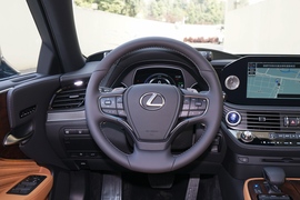 2021款雷克萨斯LS