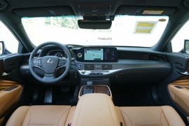 2021款雷克萨斯LS