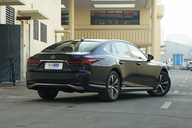 2021款雷克萨斯LS