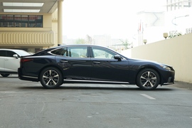 2021款雷克萨斯LS