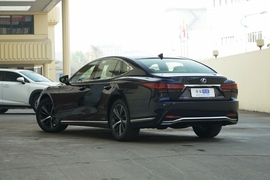 2021款雷克萨斯LS