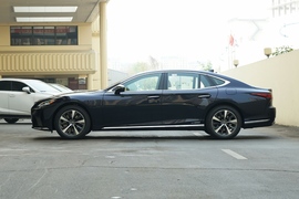 2021款雷克萨斯LS