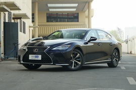 2021款雷克萨斯LS