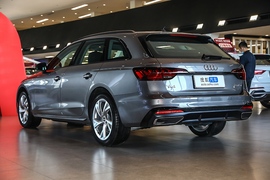 2022款奥迪A4