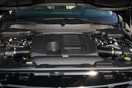 2022款路虎揽胜运动版