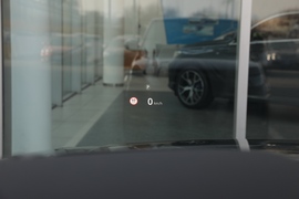 2022款路虎揽胜运动版