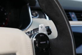 2022款路虎揽胜运动版