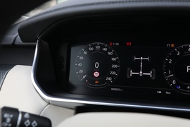 2022款路虎揽胜运动版