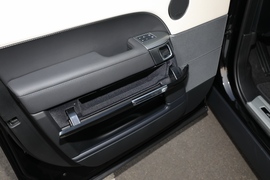 2022款路虎揽胜运动版