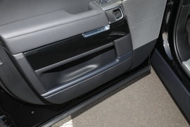 2022款路虎揽胜运动版