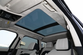 2022款路虎揽胜运动版